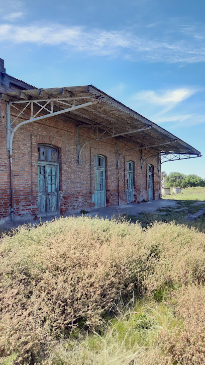 Estación Mocovi