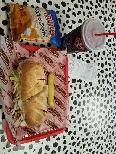 Sandwich Shop «Firehouse Subs», reviews and photos, 18661 Lyndon B Johnson Fwy, Mesquite, TX 75150, USA