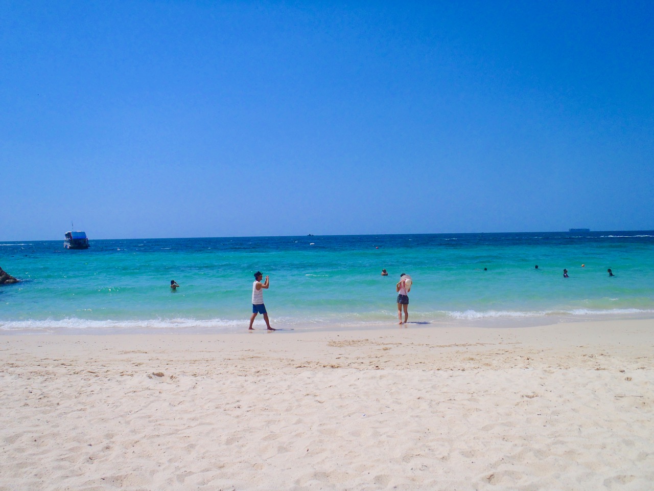Foto de Ta Yai Beach área de complejo turístico de playa