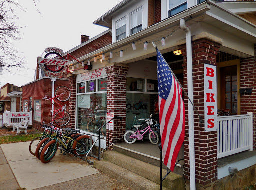 Bicycle Store «Saucon Valley Bikes», reviews and photos, 824 Main St, Hellertown, PA 18055, USA