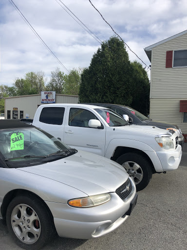 Used Car Dealer «Top Sales One Inc», reviews and photos, 440 Black Rock Rd, Hanover, PA 17331, USA