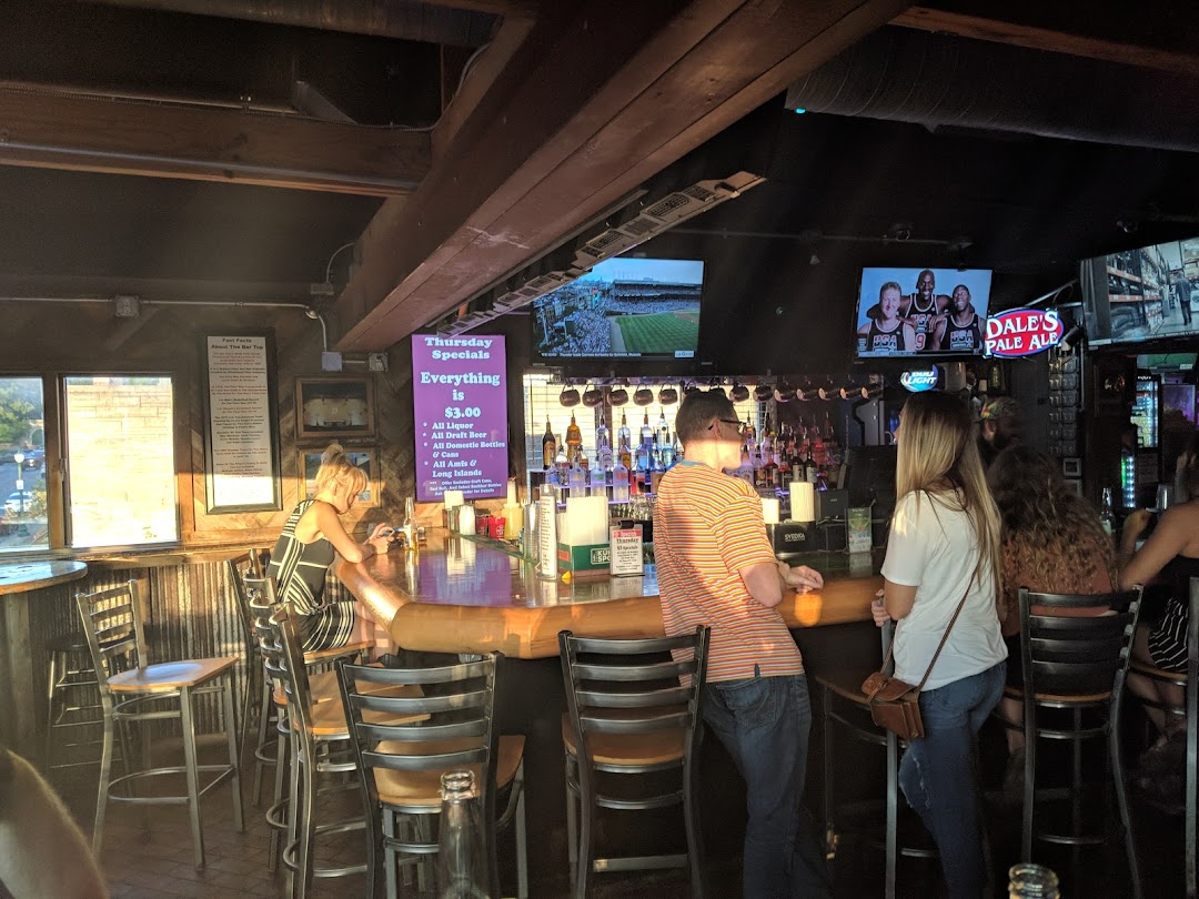 Upstairs Pub