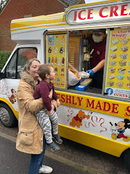 CC Ices Hampshire- Ice Cream Vans and Event Catering