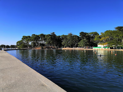 Piscine Naturelle de Conleau à Vannes