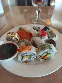 Sushi du Restaurant asiatique ROYAL WOK à Angoulins - n°1