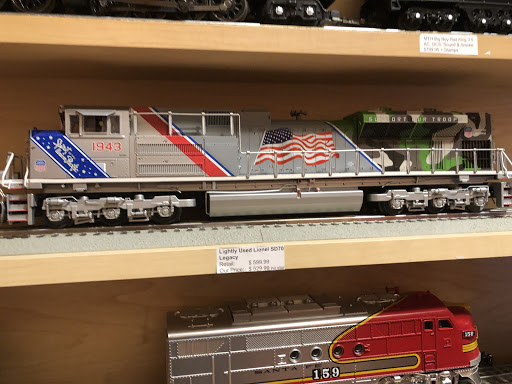 Model Train Store «The Train Shoppe», reviews and photos, 2964 State St, Salt Lake City, UT 84115, USA