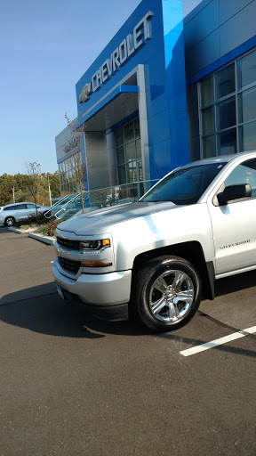 Chevrolet Dealer «Ron Marhofer Chevrolet», reviews and photos, 3423 Darrow Rd, Stow, OH 44224, USA