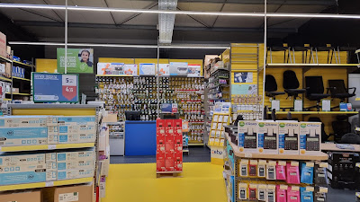 Bureau Vallée Arès - papeterie et photocopie à Arès