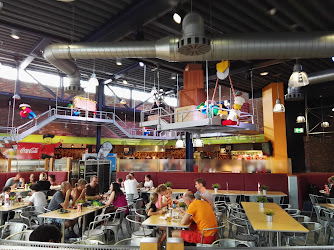 City Restaurant - Markthalle im LEGOLAND