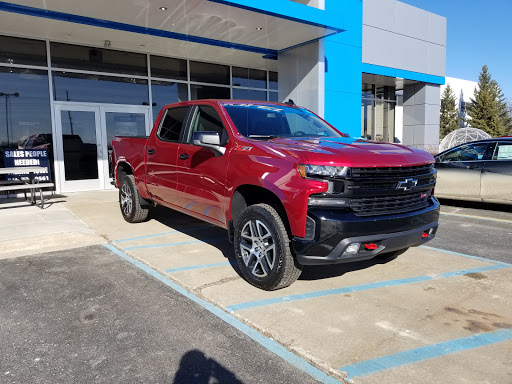 Chevrolet Dealer «Milnes Chevrolet», reviews and photos