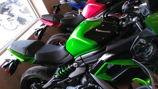 Motorcycle Dealer «Mid America Powersports», reviews and photos, 333 N West St, Wichita, KS 67203, USA