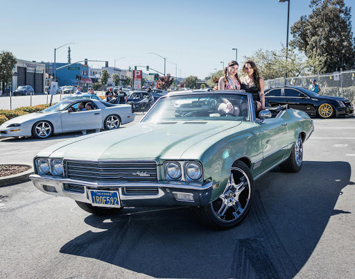 Auto Body Shop «Multi-Craft Auto Body Shop», reviews and photos, 917 California Dr, Burlingame, CA 94010, USA