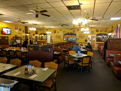 Ukrainian restaurant Winston-Salem