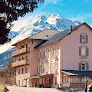 Hôtel Belvédère: Relais Motard sur la route des grandes Alpes, proche de bourg saint Maurice, à 12 km de Séez Séez st Bernard