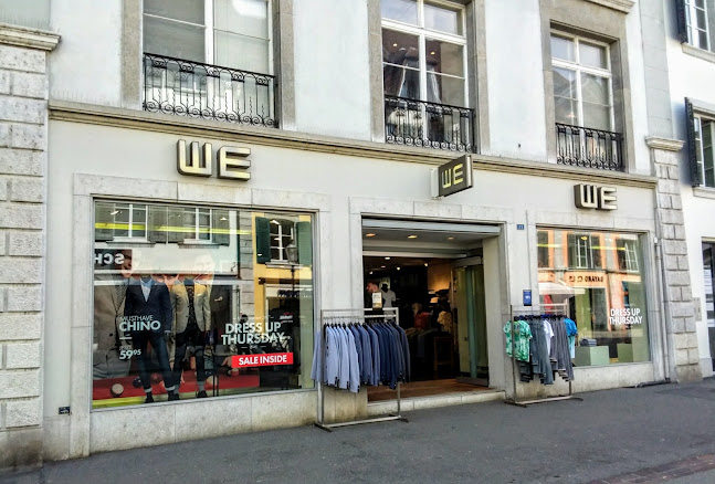 WE Fashion Solothurn - Gurzelngasse