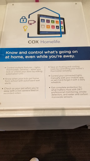 Cable Company «Cox Solutions Store», reviews and photos, 750 N Rancho Dr, Las Vegas, NV 89106, USA