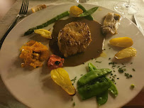 Filet mignon du Restaurant français Restaurant Les Bartavelles - La Napoule à Mandelieu-la-Napoule - n°2