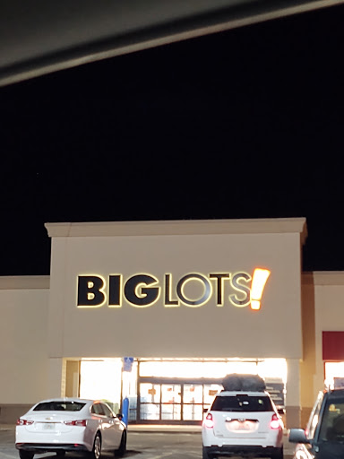 Discount Store «Big Lots», reviews and photos, 480 Boston Rd, Billerica, MA 01821, USA