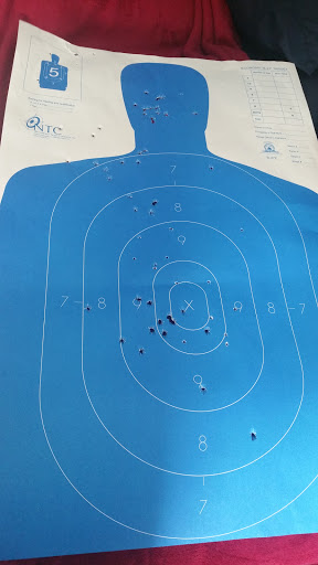 Gun Shop «The Gun Shop Inc. & Gun Range», reviews and photos, 1310 FL-44, Leesburg, FL 34748, USA