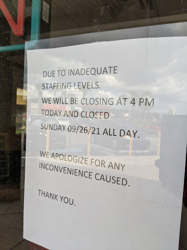 Sandwich Shop «Firehouse Subs», reviews and photos, 8428 W Hillsborough Ave, Tampa, FL 33615, USA