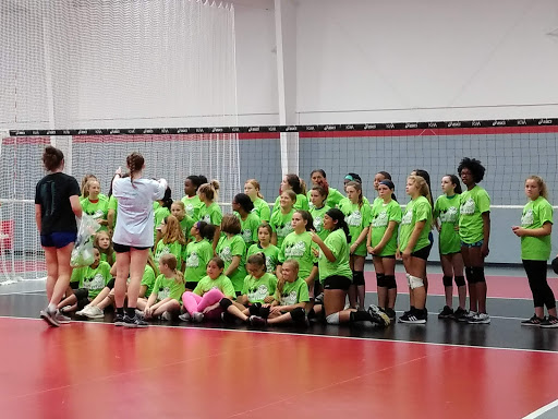 Gym «Ohio Valley Volleyball Center», reviews and photos, 1820 Taylor Ave, Louisville, KY 40213, USA