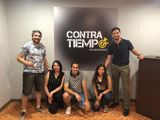 Escape Room Contratiempo