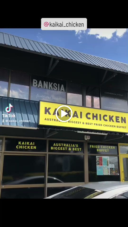 Kaikai Chicken Springwood- Australia's Biggest & Best Fried Chicken Buffet 4127