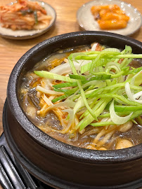 Soupe du Restaurant coréen Sagué Restaurant Coréen à Toulouse - n°5