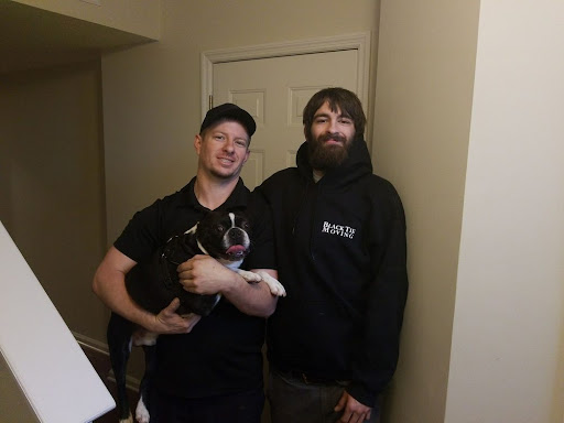 Moving Company «Black Tie Moving Services», reviews and photos, 2095 Exeter Rd #80, Germantown, TN 38138, USA