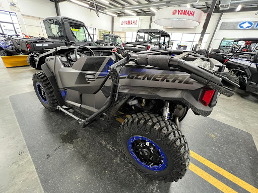 Motorcycle Dealer «Hicklin Power Sports», reviews and photos, 3160 SE Grimes Blvd #700, Grimes, IA 50111, USA