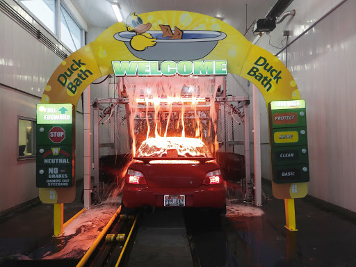 Quick Quack Car Wash en Midvale
