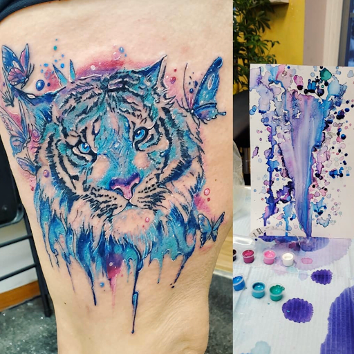 Explore small naruto tattoo ideas, creative tattoo ideas in Kenosha, available at Kenosha Tattoo Company