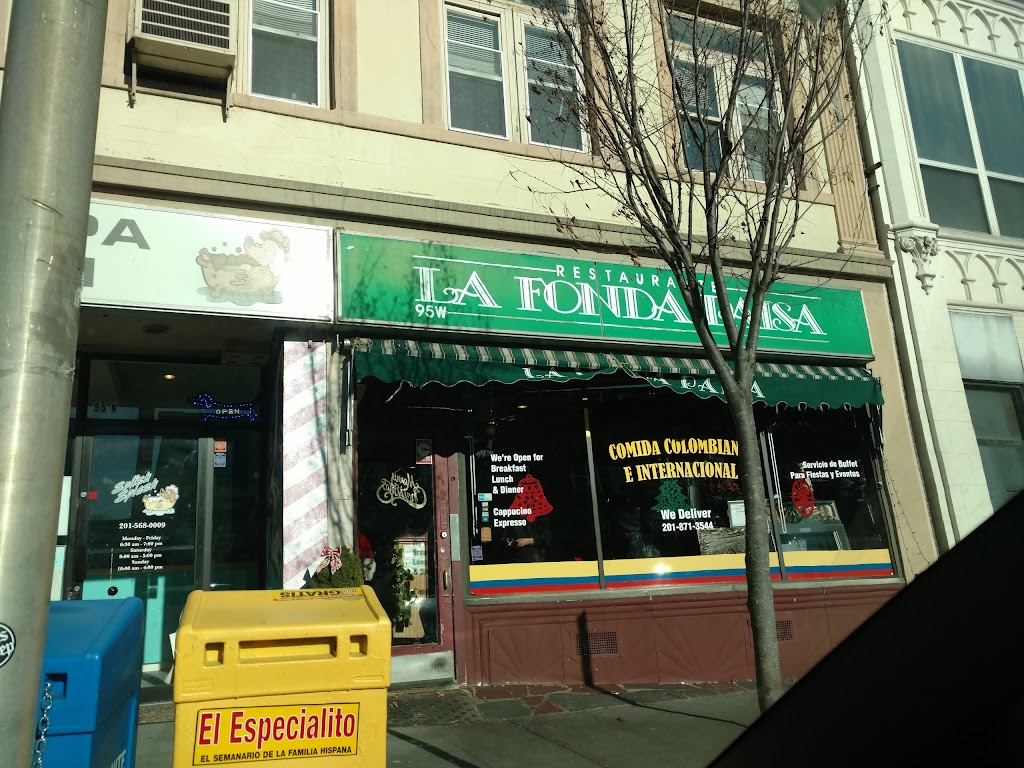 La Fonda Paisa 07631