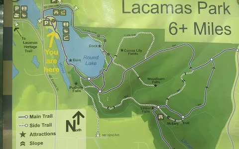 Lacamas Park image