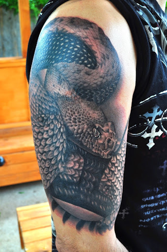 Tattoo Shop «Sparrows Tattoo Company», reviews and photos, 2860 FM157 #110, Mansfield, TX 76063, USA