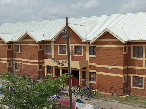 New Girls Hostel, Nigeria, Motel, state Niger
