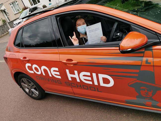 Comments and reviews of Cone Heid Driving School
