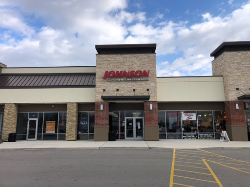 Sporting Goods Store «2nd Wind Exercise Equipment», reviews and photos, 4412 E New York St, Aurora, IL 60504, USA