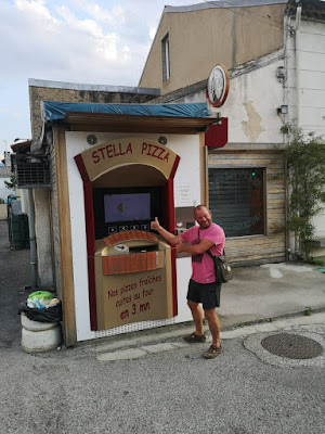 Pizza des chemins à Laroque-d'Olmes