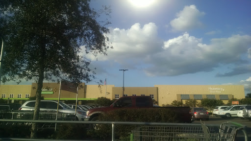 Supermarket «Walmart Neighborhood Market», reviews and photos, 8745 Little Rd, New Port Richey, FL 34654, USA