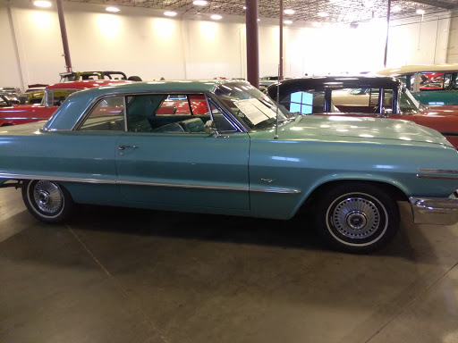 Car Dealer «Gateway Classic Cars of Nashville», reviews and photos, 320 Tech Park Dr #600, La Vergne, TN 37086, USA