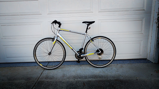 Bicycle Store «Fast Bicycle», reviews and photos, 2274 Alum Rock Ave, San Jose, CA 95116, USA