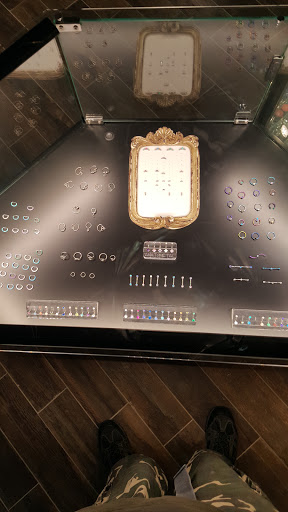 Tattoo Shop «Dandyland Custom Tattoo and Professional Body Piercing», reviews and photos, 1821 Bandera Rd B, San Antonio, TX 78228, USA