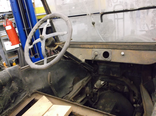 Auto Repair Shop «Madison Auto Service LLC», reviews and photos, 605 Clifty Dr, Madison, IN 47250, USA