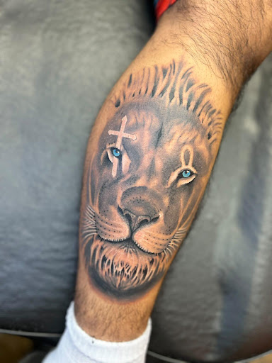 Explore softball tattoo ideas, creative tattoo ideas in Mesa, available at Ranger Tattoo & Piercing