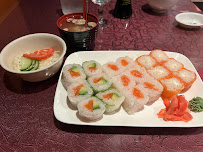 Sushi du Restaurant japonais yesushi à Dijon - n°9