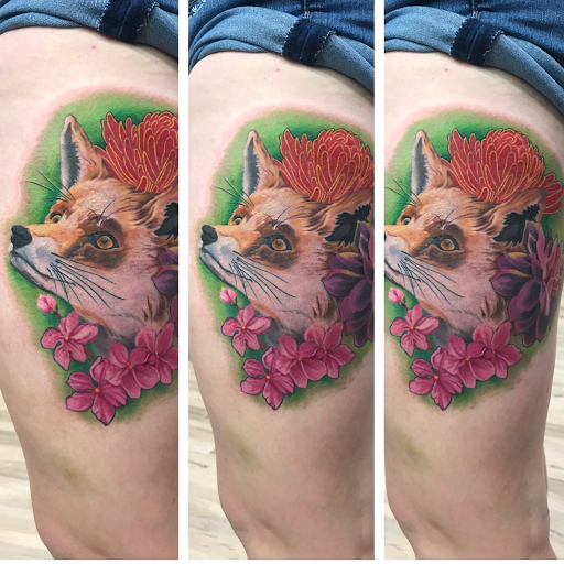 Tattoo Shop «Funhouse Tattoo», reviews and photos, 1453 Garnet Ave, San Diego, CA 92109, USA