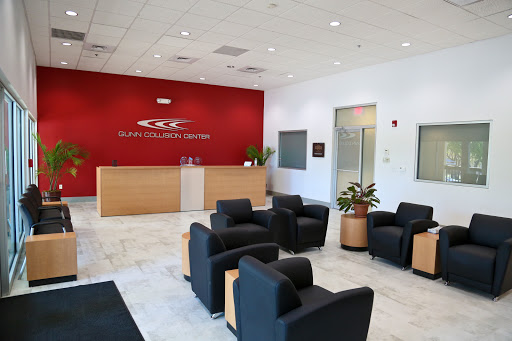 Auto Body Shop «Gunn Collision Center - Northwest», reviews and photos, 4851 Woodstone Dr, San Antonio, TX 78230, USA