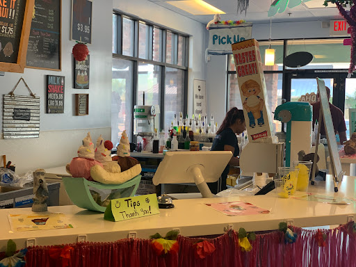 Dessert Shop «The Frozen Monkey», reviews and photos, 15661 W Roosevelt St #105, Goodyear, AZ 85338, USA