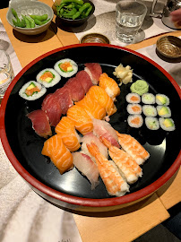 Sushi du Restaurant japonais Satsuki à Chamonix-Mont-Blanc - n°12